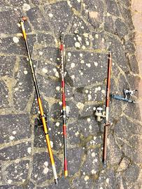 canne da pesca 