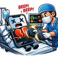 Il tuo iPhone sta male? Lo rianimiamo 🔧📱