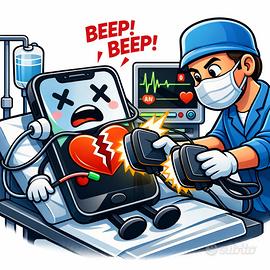 Il tuo iPhone sta male? Lo rianimiamo 🔧📱