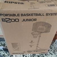 Canestro decathlon Kipsta praticamente nuovo