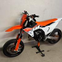 Ktm sx 125 2023 (45 ore) Tripla omologazione