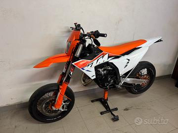 Ktm sx 125 2023 (45 ore) Tripla omologazione