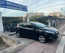 Ford Fiesta 1.2 60CV 5p.Km 115.000 Garantita