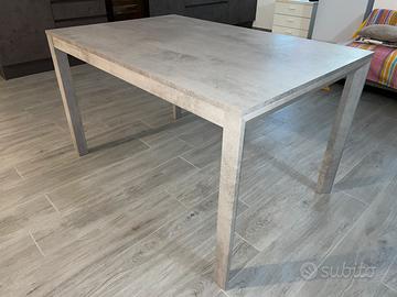 Tavolo da cucina, grigio