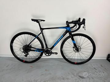 GIANT TCX ADVANCED PRO 1 CICLOCROSS - 2 set ruote