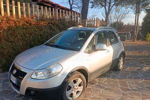 fiat 16 1.9 MTJ 4x4 emotion