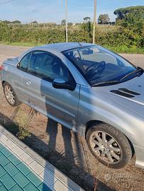 PEUGEOT 206 CC