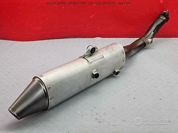 SCARICO SILENZIATORE YAMAHA YZF 450 2003 2005 YZ-F
