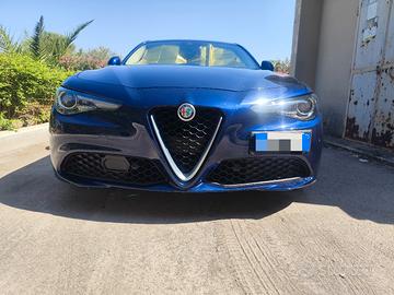 Paraurti anteriore Alfa Romeo Giulia Super