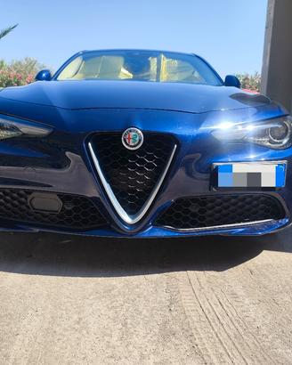 Paraurti anteriore Alfa Romeo Giulia Super
