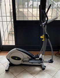 ellittica diadora twin