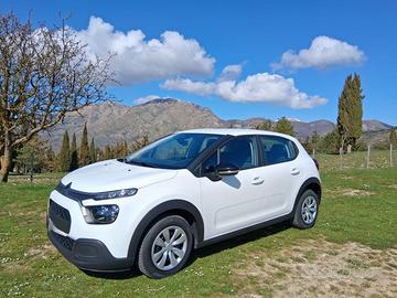 Citroen C3 Feel1.5 BlueHDi