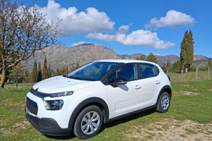 Citroen C3 Feel1.5 BlueHDi