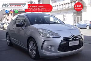 DS DS3 1.4 VTi 95 Chic unicoproprietario