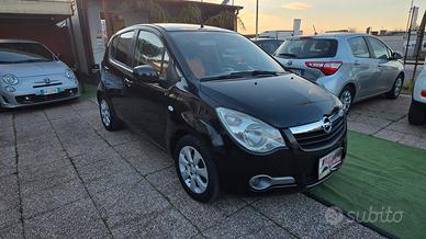 Opel Agila 1.2 16V 86CV Enjoy