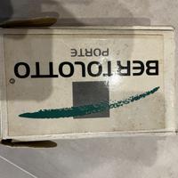 Serrature porte interne