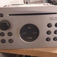 Radio CD Opel Meriva 2006