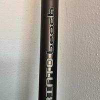 Tubertini corinto beach surfcasting