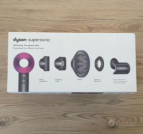 Dyson supersonic
