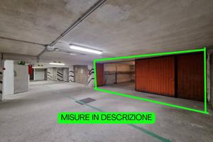 Garage varie metrature centro città