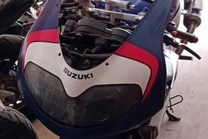 Suzuki TL 1000 R anno 2000