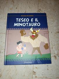 Teseo e il Minotauro