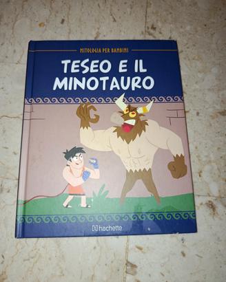 Teseo e il Minotauro