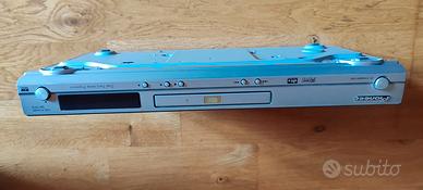 Lettore DVD Pioneer DV-370-S argento