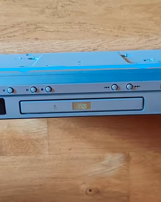 Lettore DVD Pioneer DV-370-S argento