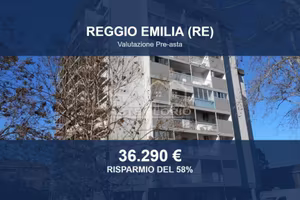 Immobile in asta di 83 m² a Reggiolo