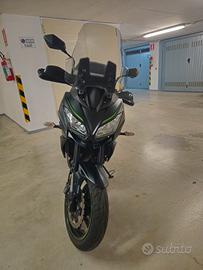 Kawasaki versys anno 2017