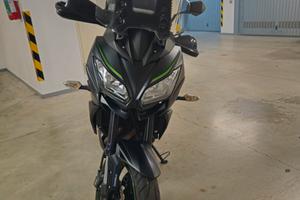 Kawasaki versys anno 2017