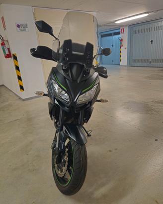 Kawasaki versys anno 2017