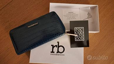 PORTAFOGLIO DONNA ROCCOBAROCCO