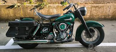 Harley-Davidson Electra Glide - 1972