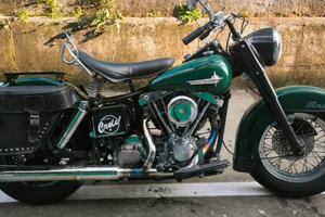 Harley-Davidson Electra Glide - 1972