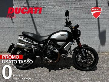 Ducati Scrambler 1100 Dark Pro