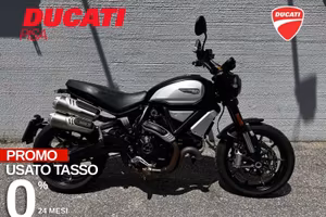 Ducati Scrambler 1100 Dark Pro