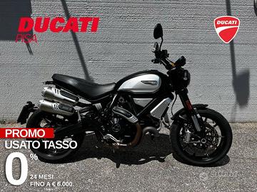 Ducati Scrambler 1100 Dark Pro
