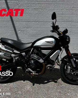 Ducati Scrambler 1100 Dark Pro