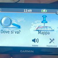 Navigatore Garmin Europa