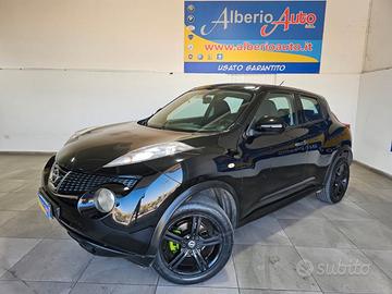 Nissan Juke 1.5 dci Visia