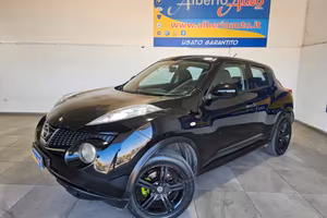 Nissan Juke 1.5 dci Visia