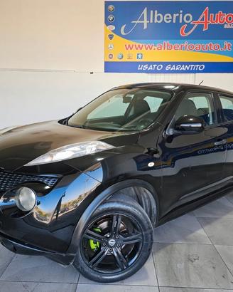Nissan Juke 1.5 dci Visia