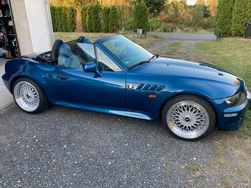 Cerchi BBS replica 18x8 ET35-NUOVI-5x112/120-NUOVI