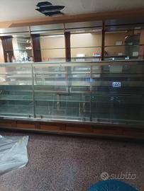 attrezzatura completa bar / pasticceria 