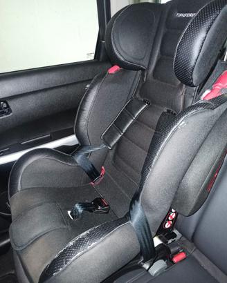 Seggiolino auto Isofix Gruppo 1/2/3 Foppapedretti