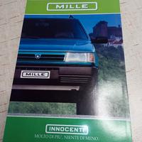 Depliant innocenti mille del 1994