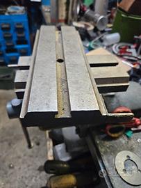 prolunga  x tornio schaublin  102