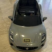 Auto Elettrica Maserati Granturismo 12v